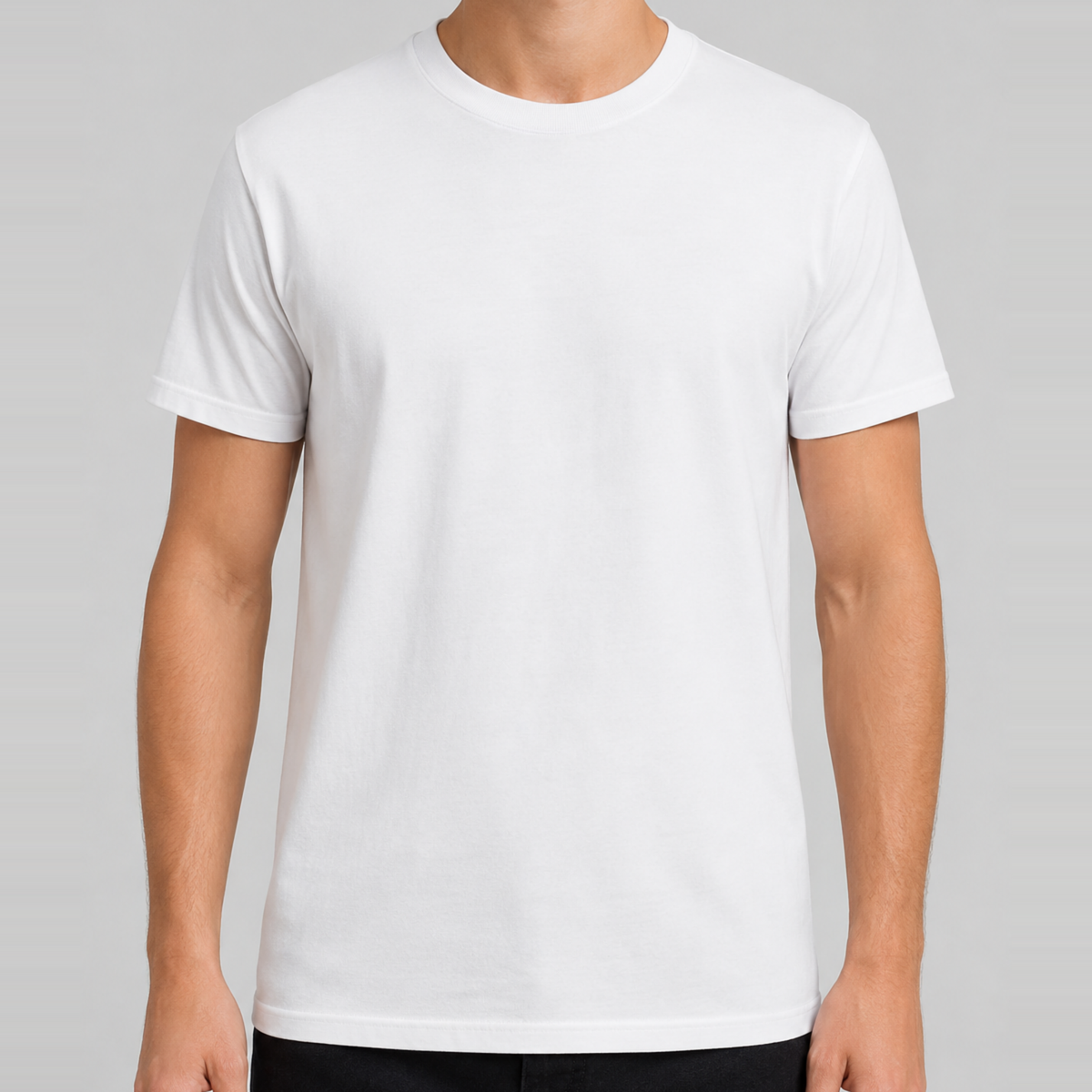 10 T-Shirts mit deinem Logo / Motiv