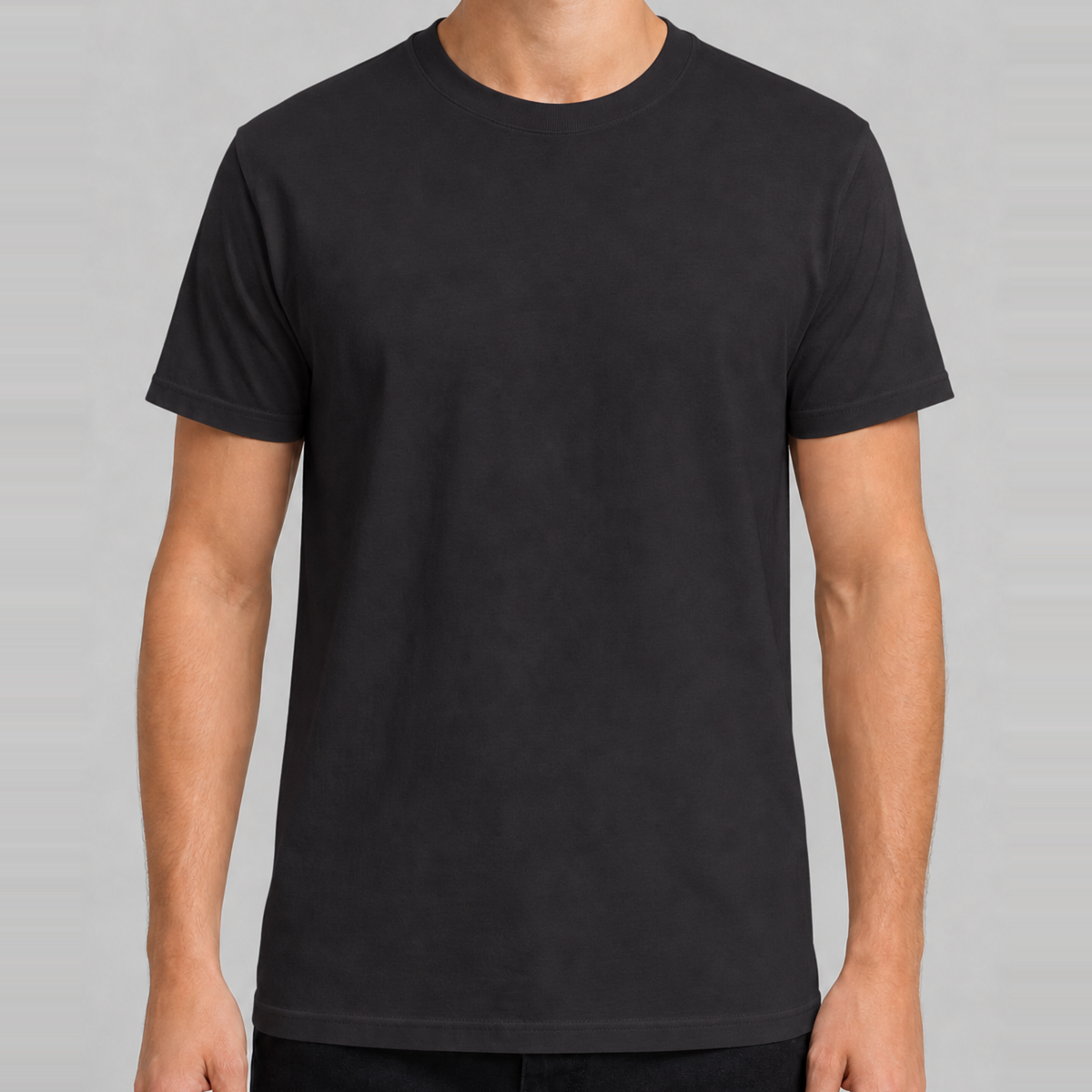 10 T-Shirts mit deinem Logo / Motiv