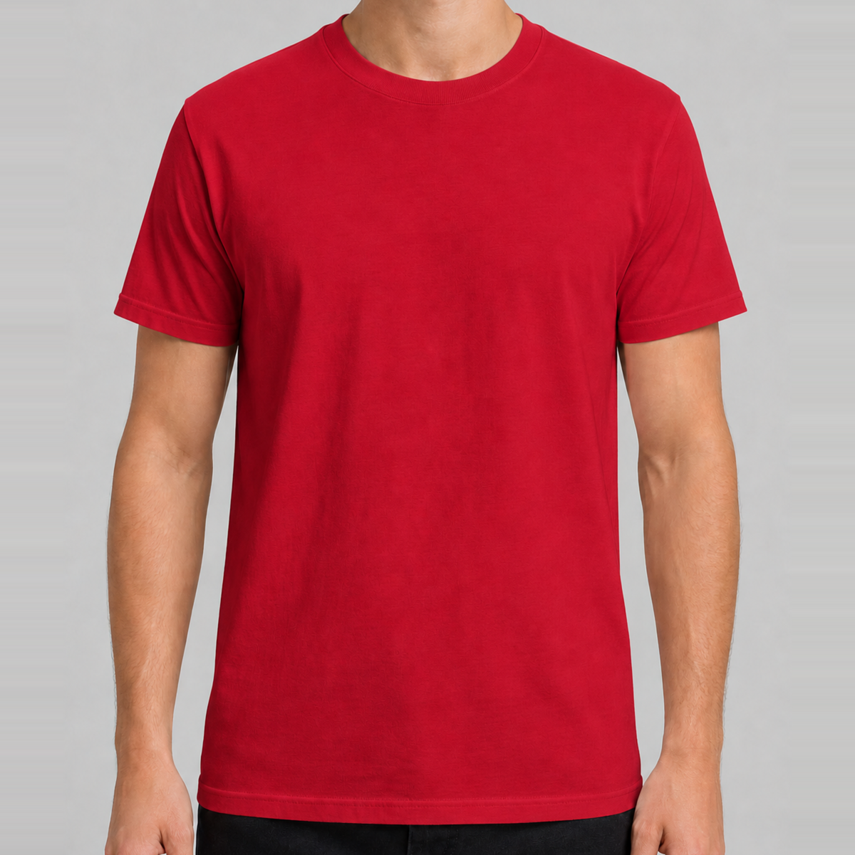10 T-Shirts mit deinem Logo / Motiv