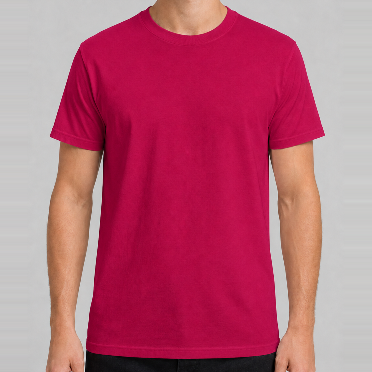 10 T-Shirts mit deinem Logo / Motiv