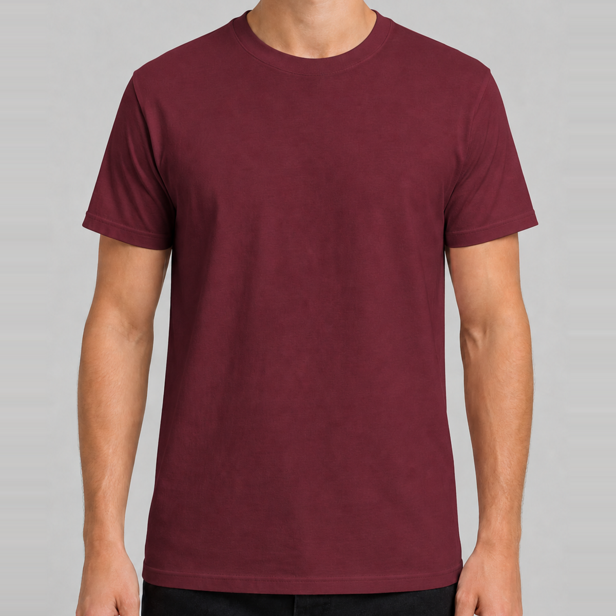 10 T-Shirts mit deinem Logo / Motiv