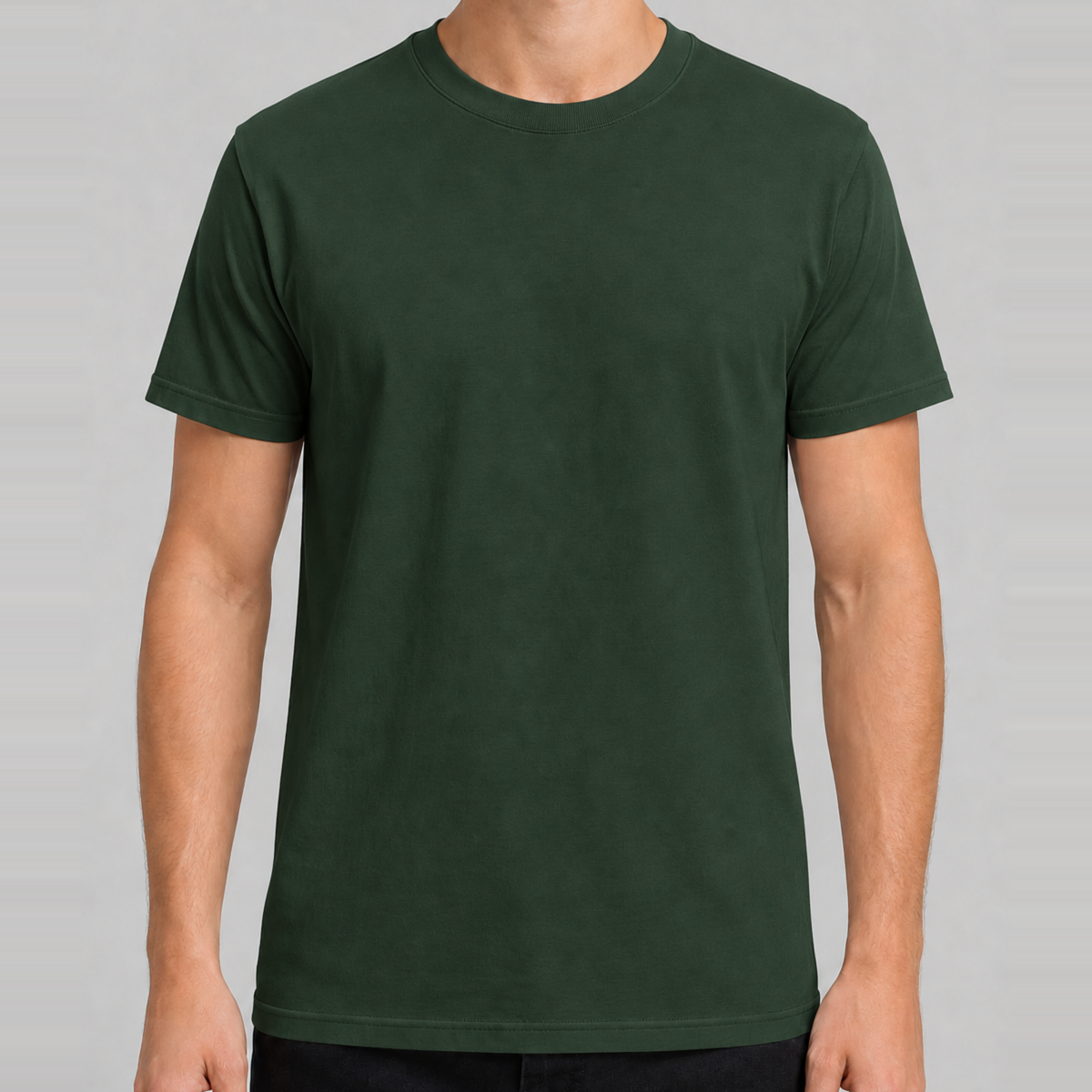 10 T-Shirts mit deinem Logo / Motiv