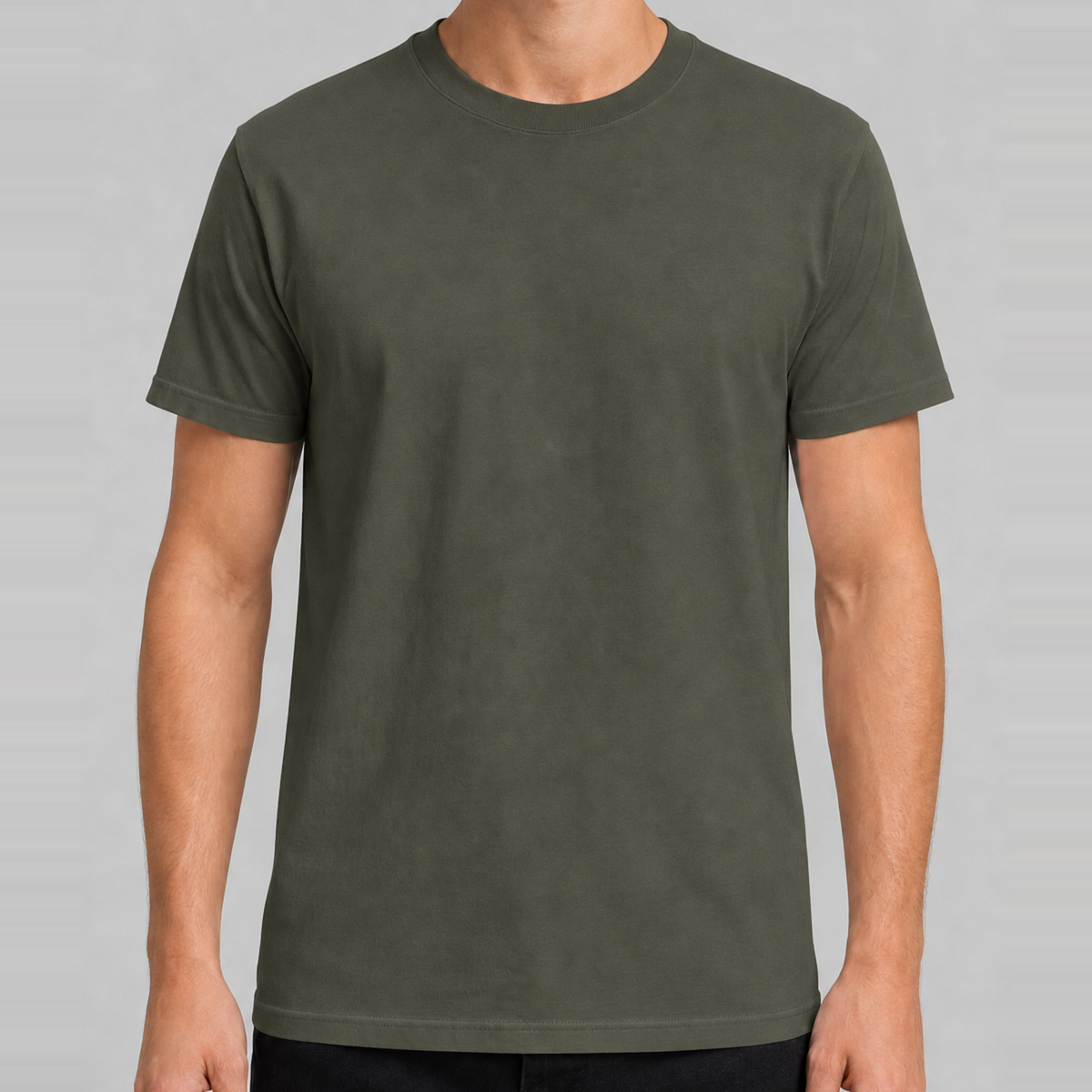 10 T-Shirts mit deinem Logo / Motiv