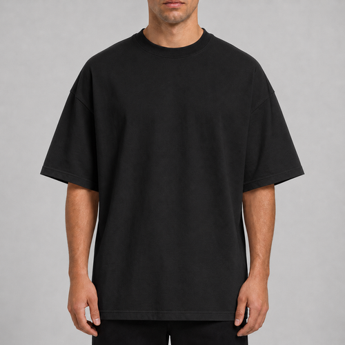 10er Bundle - Heavy Oversize T-Shirt mit Druck